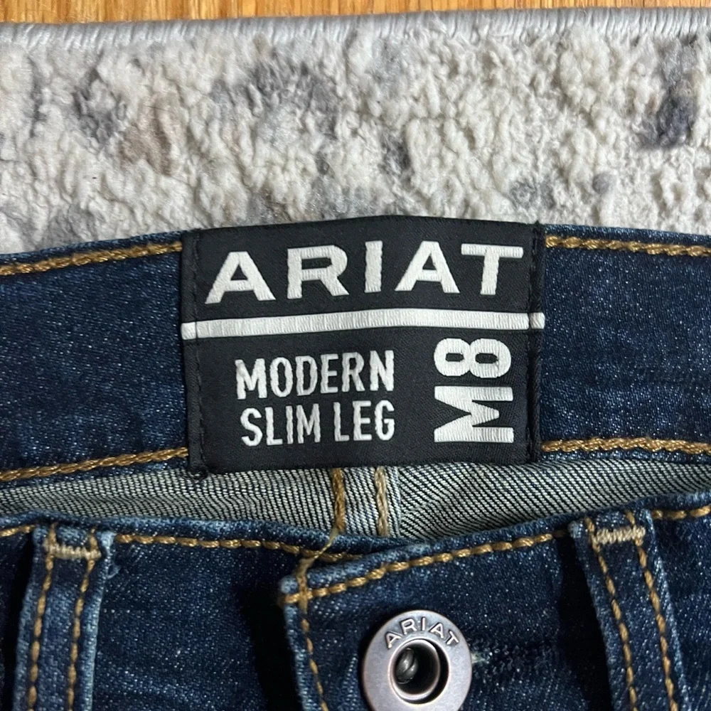 Ariat Men's‎ Straight Leg Jeans